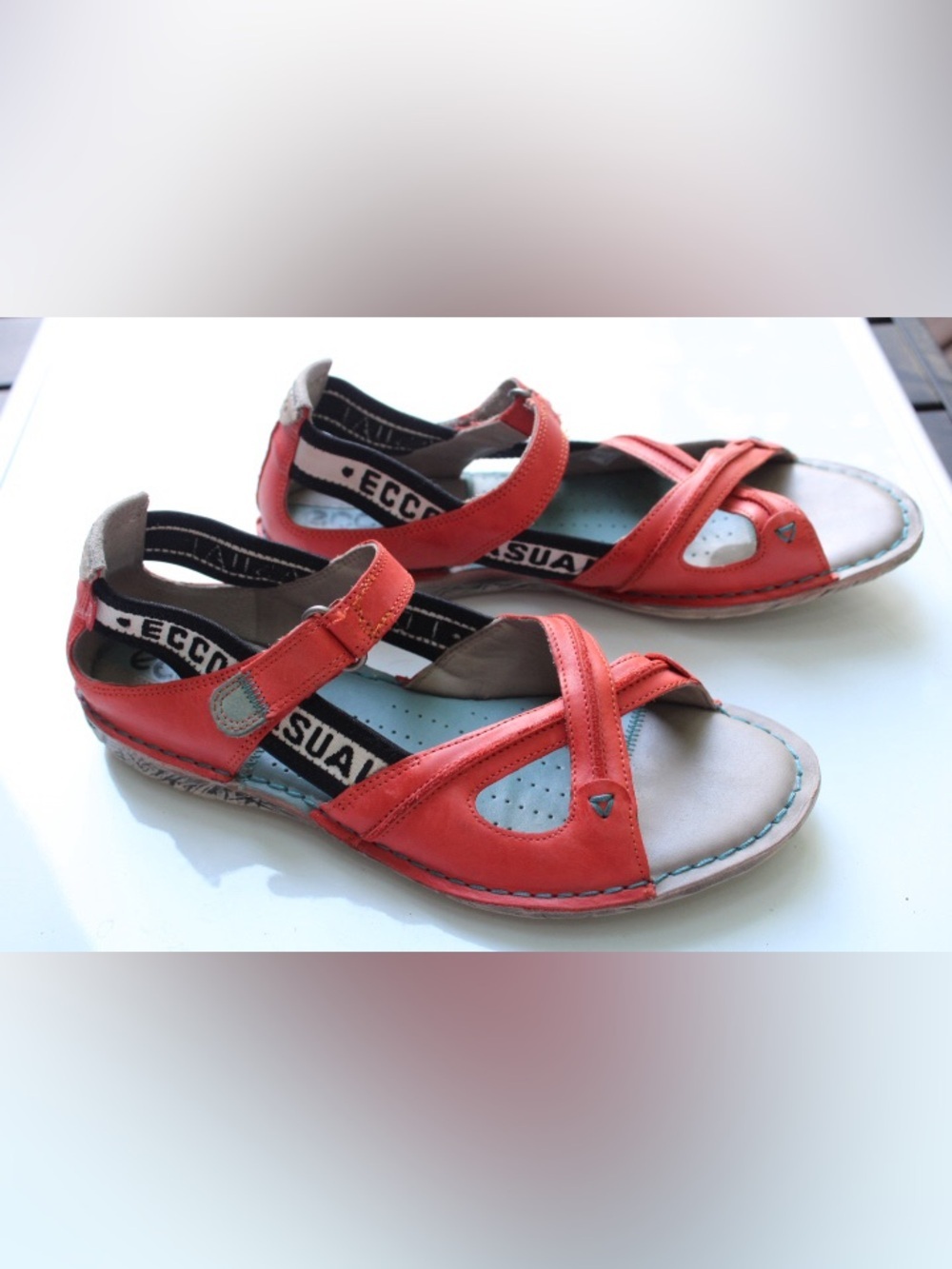 Ecco casual sandals